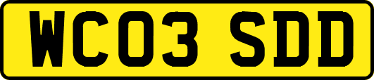 WC03SDD