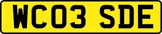 WC03SDE
