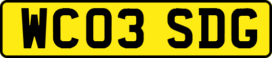 WC03SDG