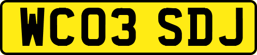 WC03SDJ