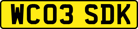 WC03SDK