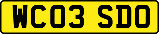 WC03SDO