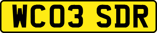 WC03SDR