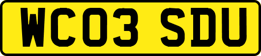 WC03SDU
