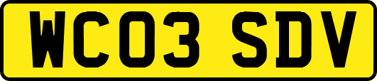 WC03SDV