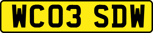 WC03SDW
