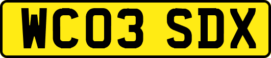 WC03SDX