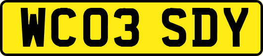 WC03SDY