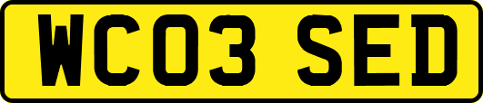 WC03SED