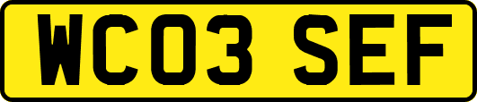 WC03SEF