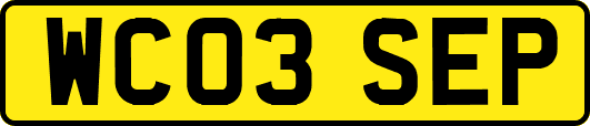 WC03SEP
