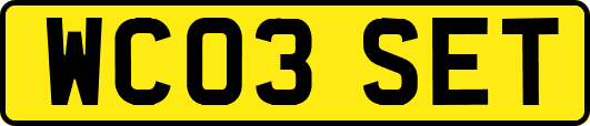 WC03SET