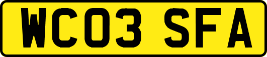 WC03SFA