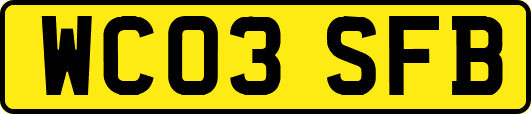 WC03SFB