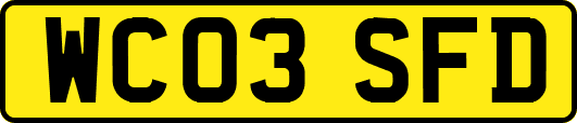 WC03SFD