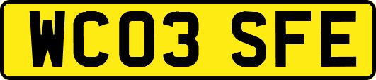 WC03SFE