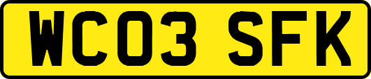 WC03SFK