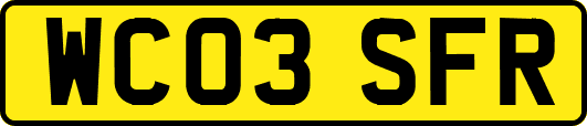 WC03SFR