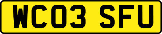 WC03SFU