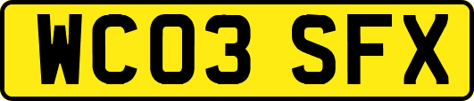 WC03SFX