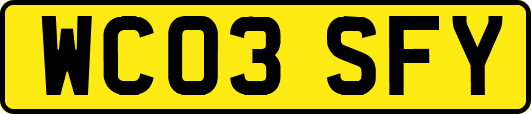 WC03SFY