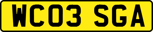 WC03SGA