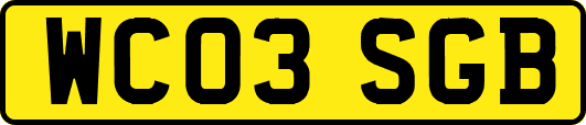 WC03SGB