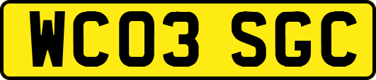 WC03SGC