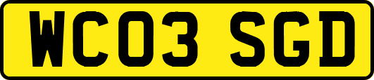 WC03SGD