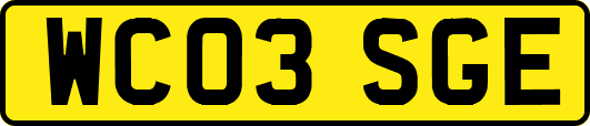 WC03SGE