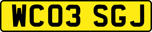 WC03SGJ