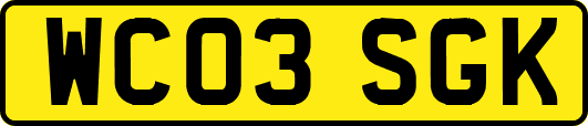 WC03SGK