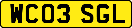 WC03SGL