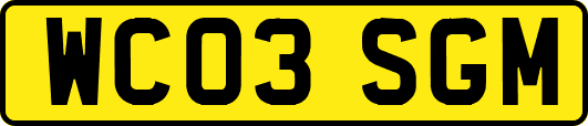 WC03SGM