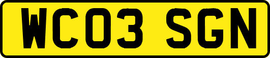 WC03SGN