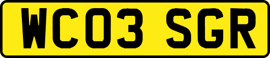 WC03SGR