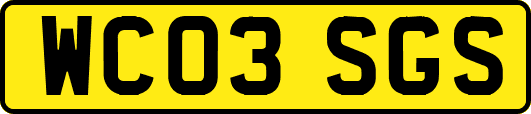 WC03SGS
