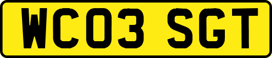 WC03SGT