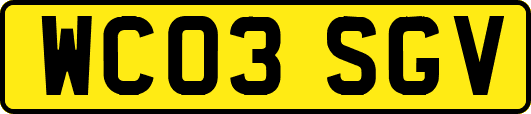 WC03SGV