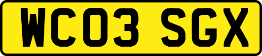 WC03SGX