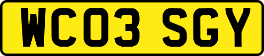 WC03SGY