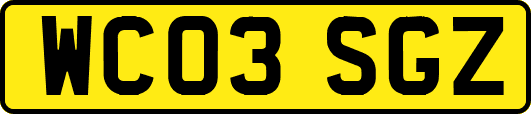 WC03SGZ