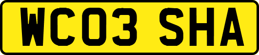 WC03SHA