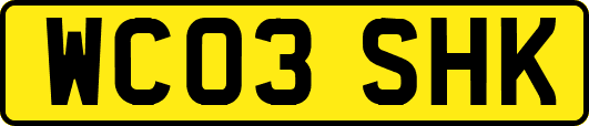 WC03SHK