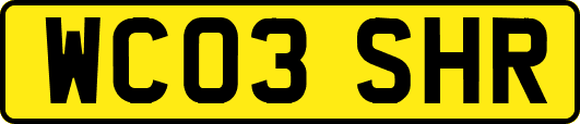 WC03SHR