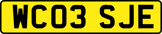 WC03SJE