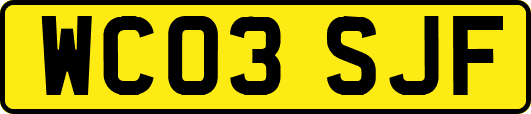 WC03SJF