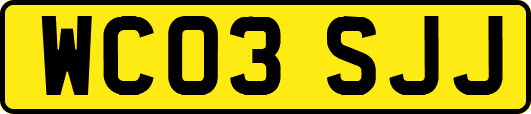 WC03SJJ