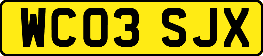WC03SJX