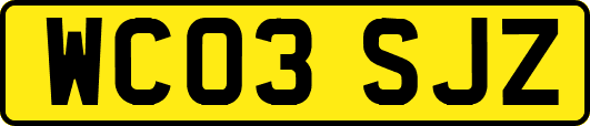 WC03SJZ